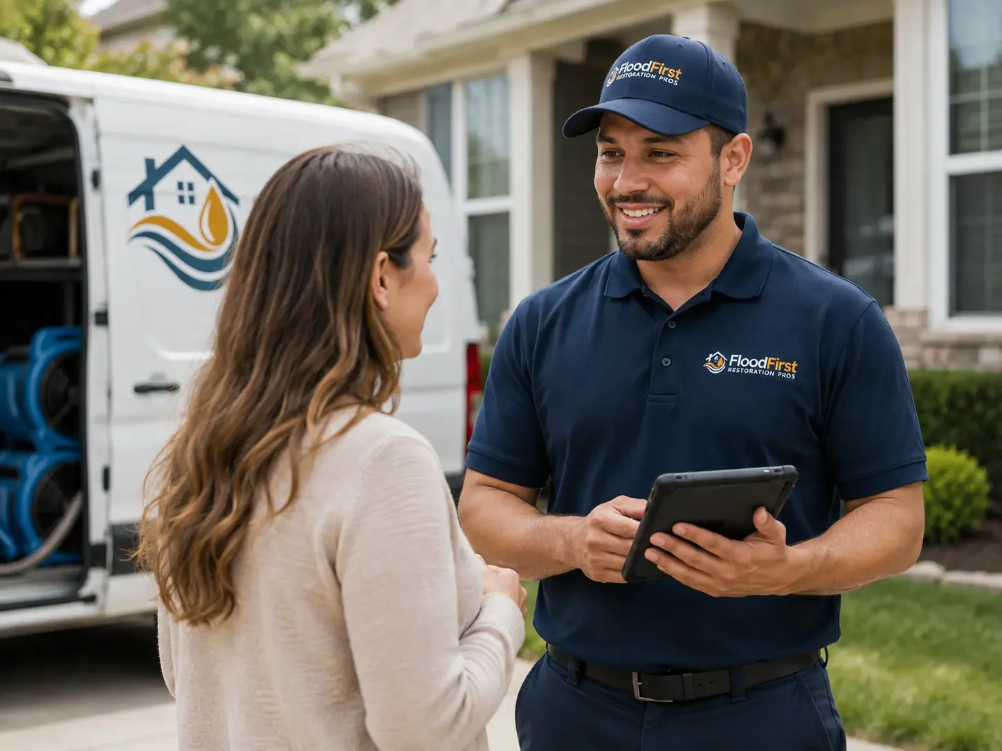 Flood Damage Restoration Jones, MI FAQs