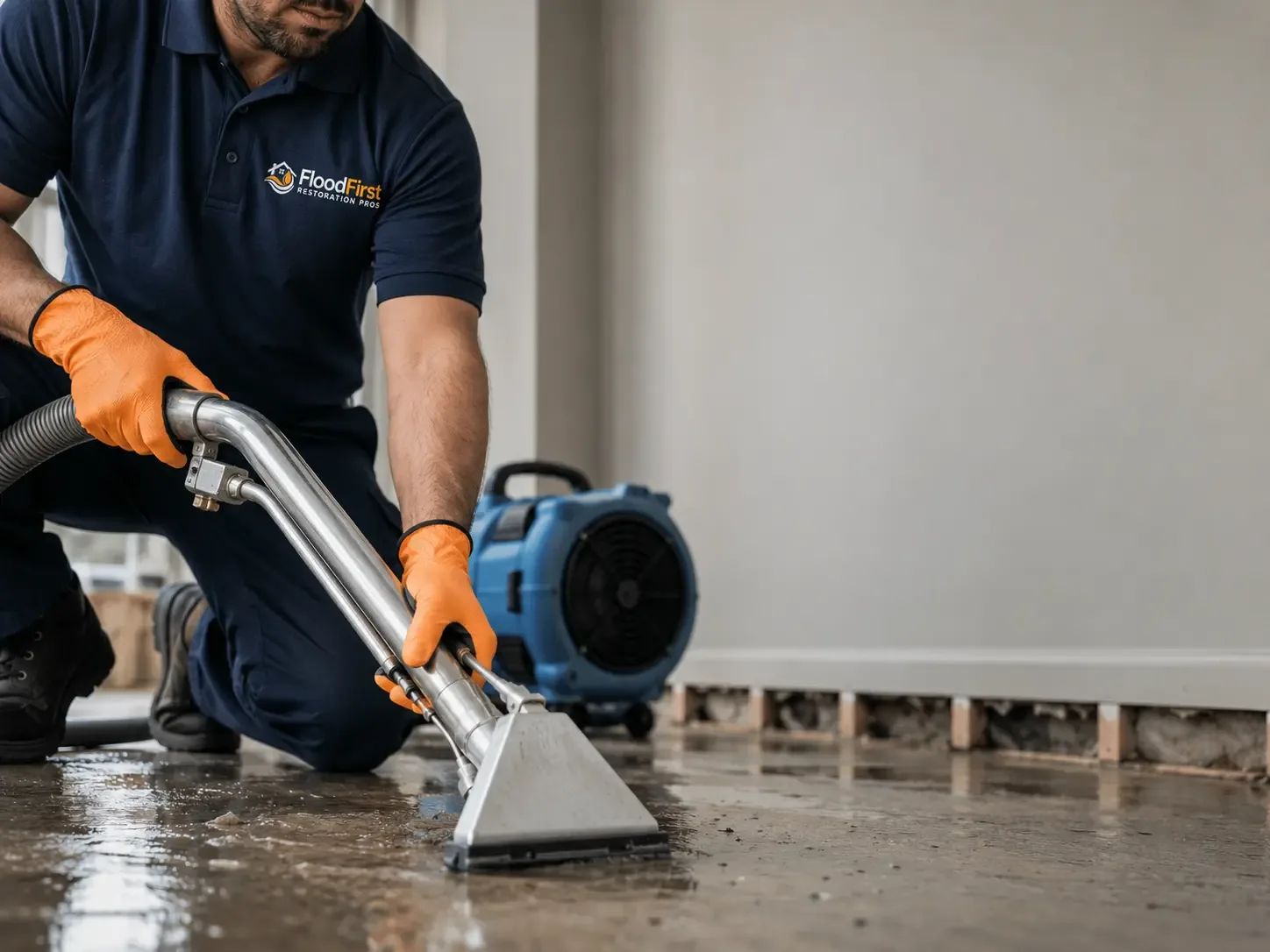 Why choose Flood Damage Restoration in Jones, MI